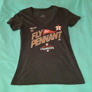 Women's Astros 2017 American League Champ